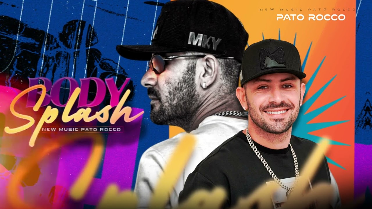 Body Splash Pato Rocco Versao Bregadeira