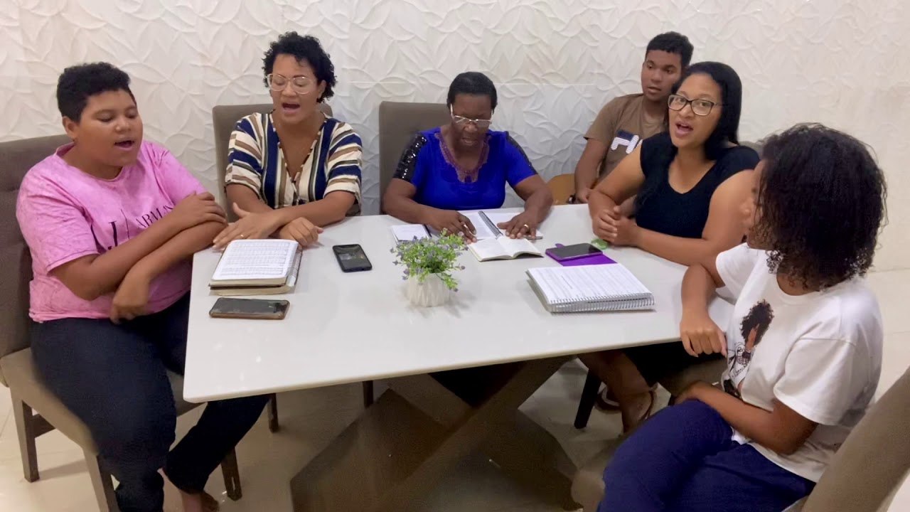 Éramos mortos nas obras más! Que saudade dos ensaios com o Ir. Marcão de Cabreúva OUÇAM ATÉ O FINAL