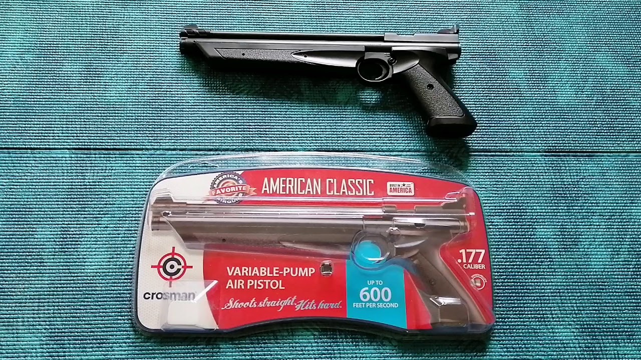 CROSMAN 1377. Отзыв охотника спустя год использования. Планы по тюнингу.