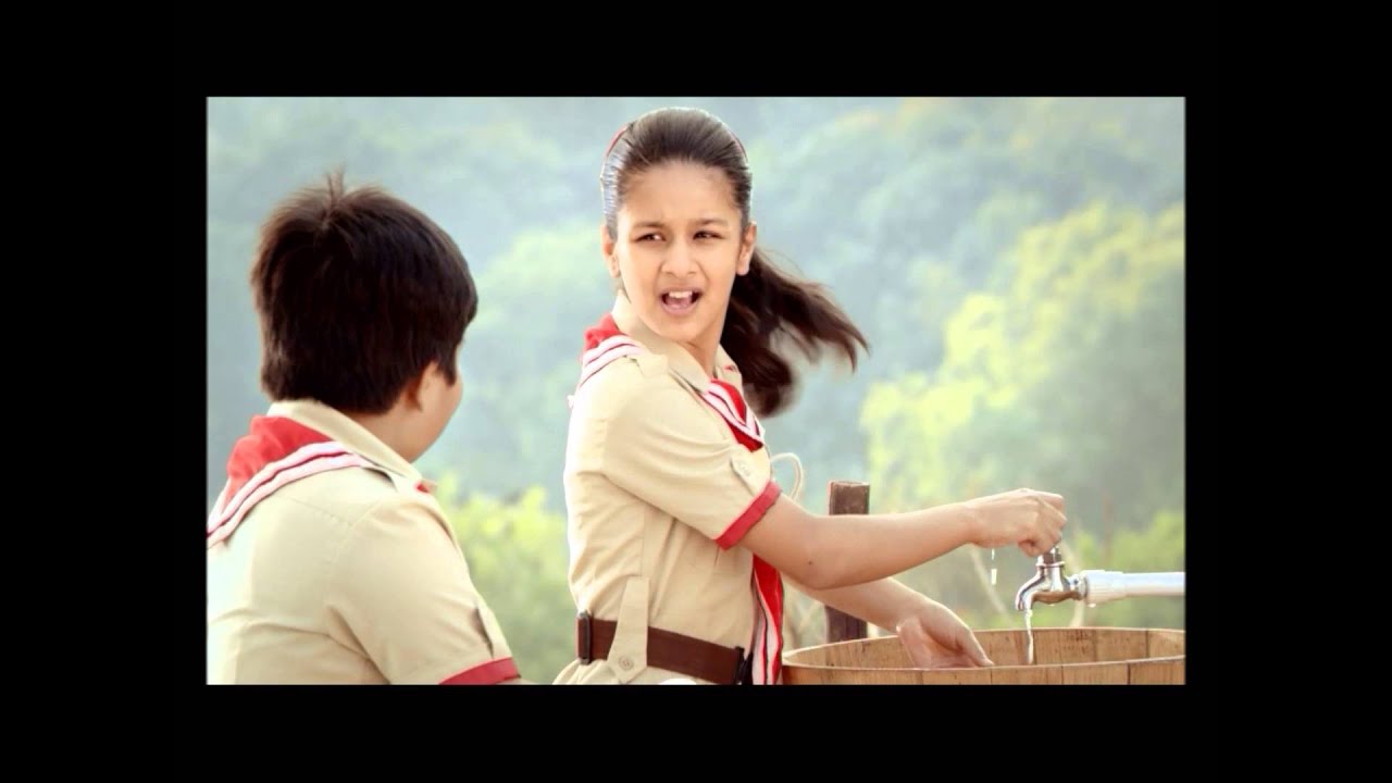 Lifebuoy Handwash  - Bunty goes Camping