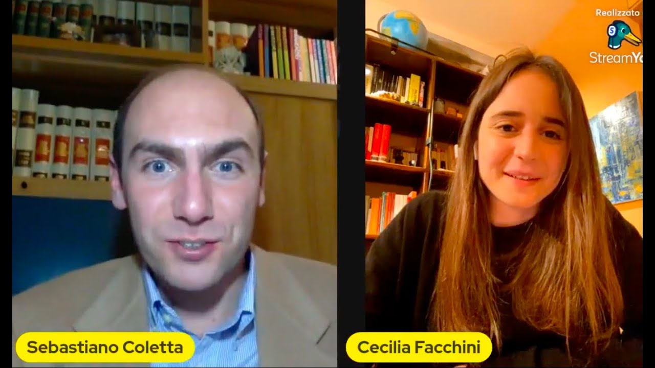 Di musica e di libertà - intervista a Cecilia Facchini