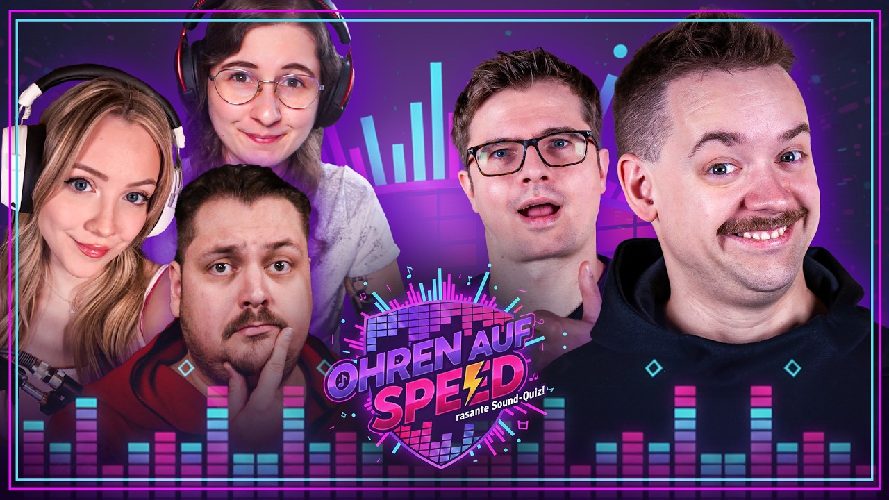 Pure Nostalgie bei diesen SERIEN INTROS 🎵🎹  Quizshow: OHREN auf SPEED