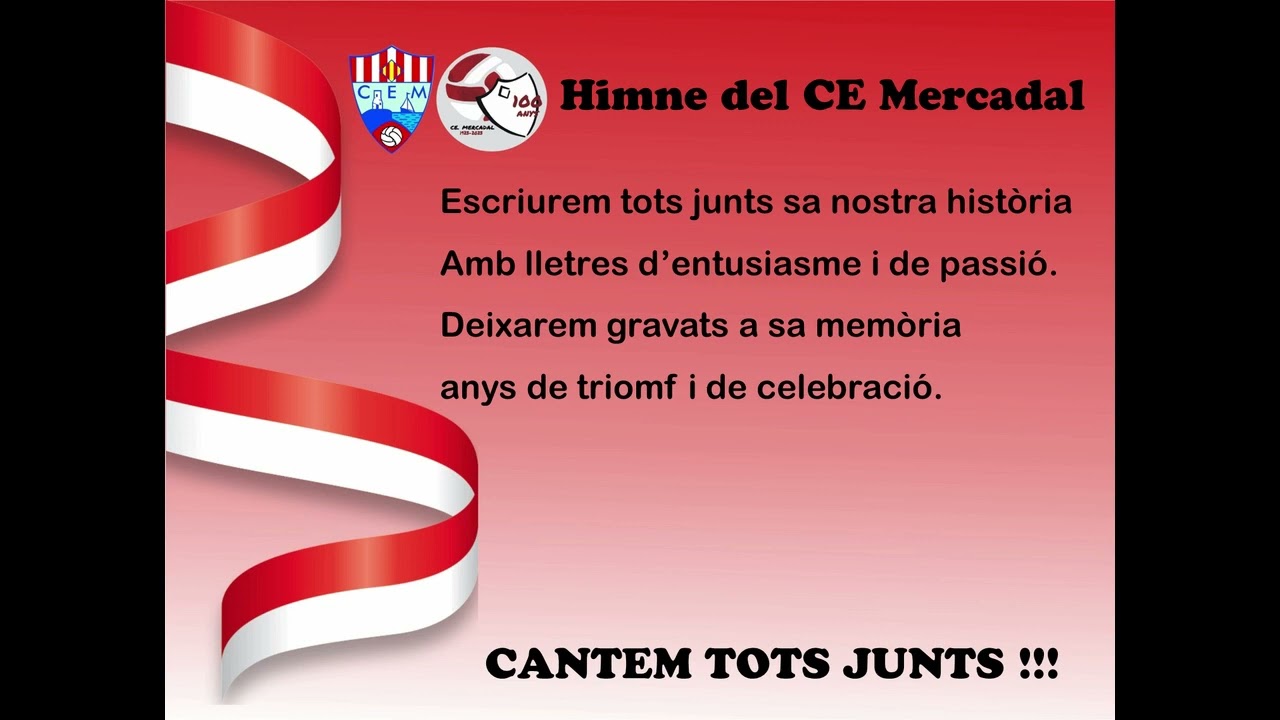 HIMNE CE MERCADAL