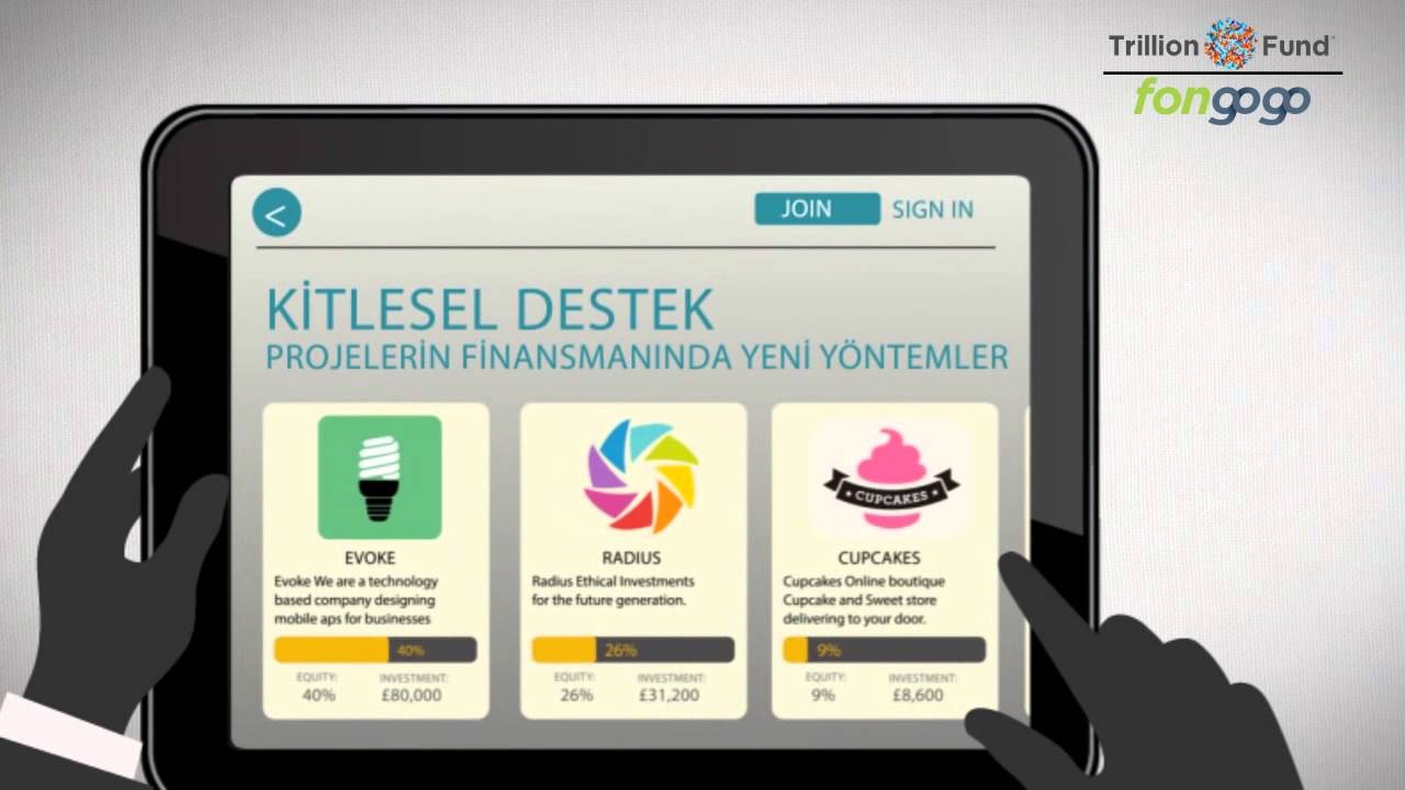 Kitlesel Fonlama Nedir?