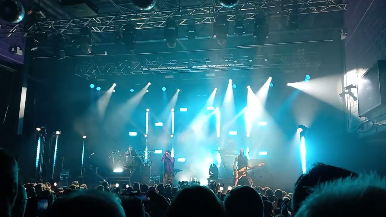 Gary Numan UEA Norwich 15 5 22 Intruder