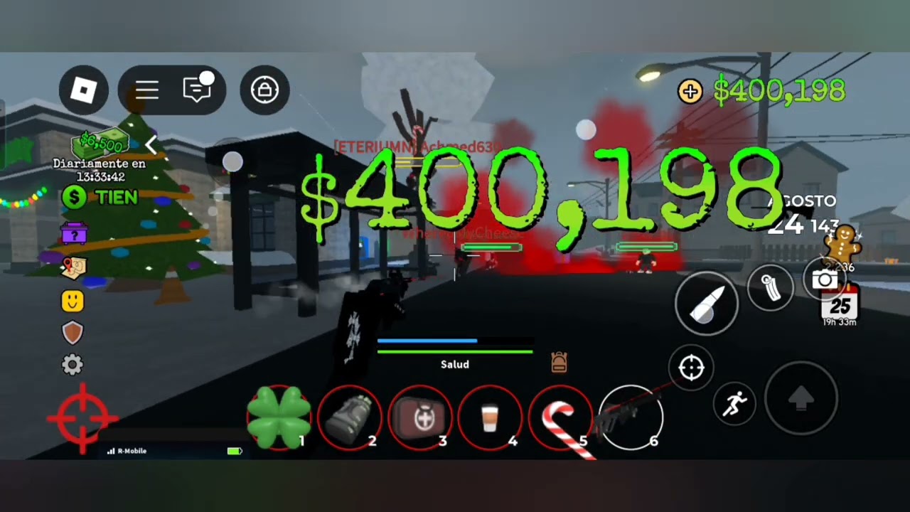 clips montage Clan V Clan (Roblox (Ohio)