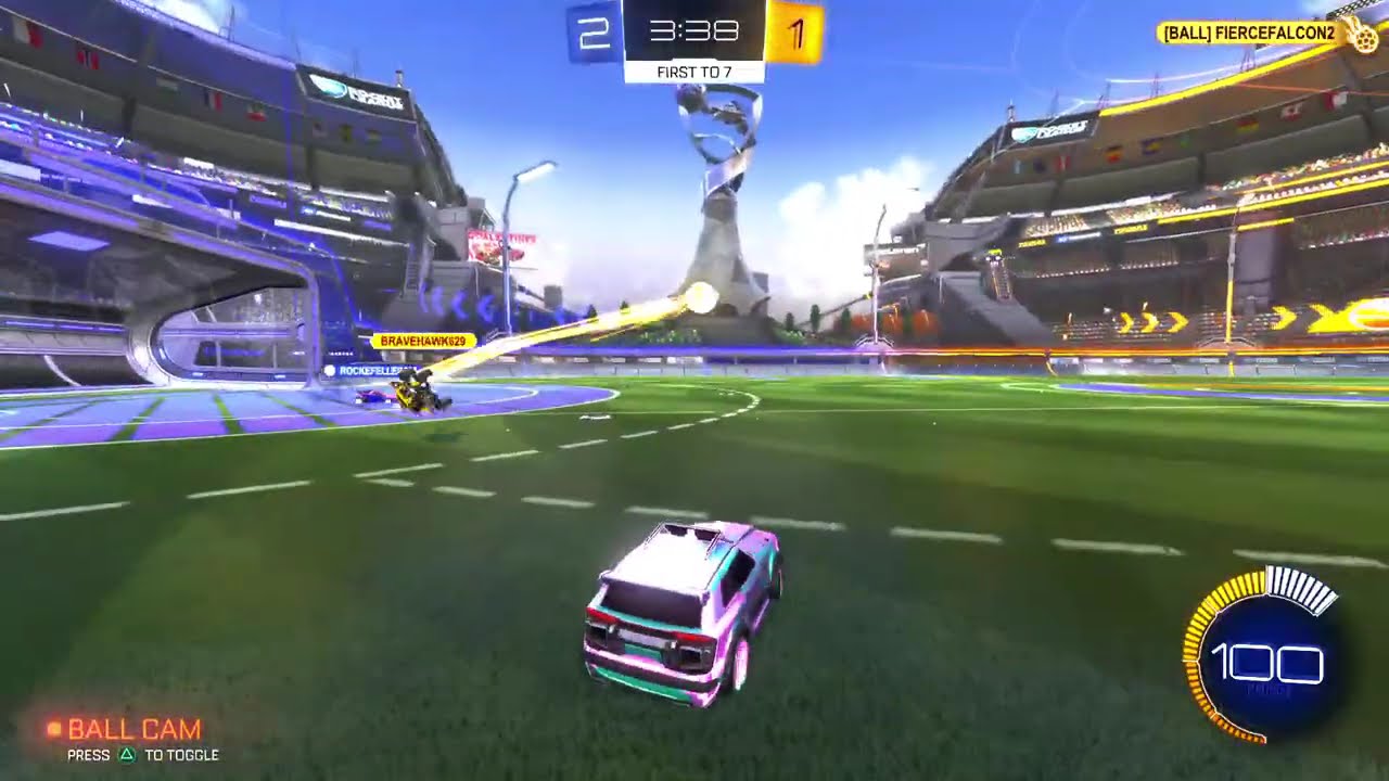 Rocket League