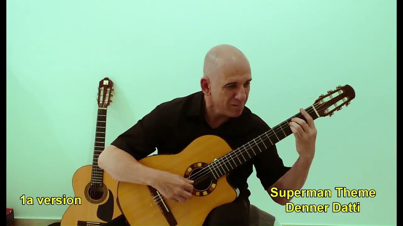 Superman Theme (1a version) Denner Datti