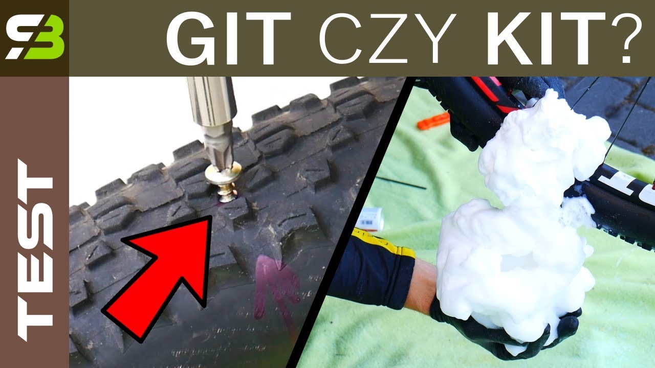 Czy to w ogóle działa?! Największy test uszczelniaczy i zestawów naprawczych do opon.