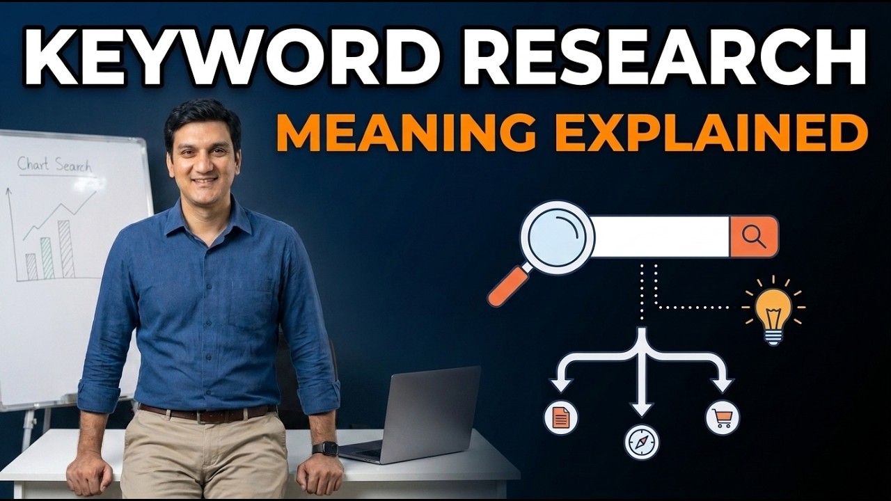 SEO Keyword Research Secrets EXPOSED