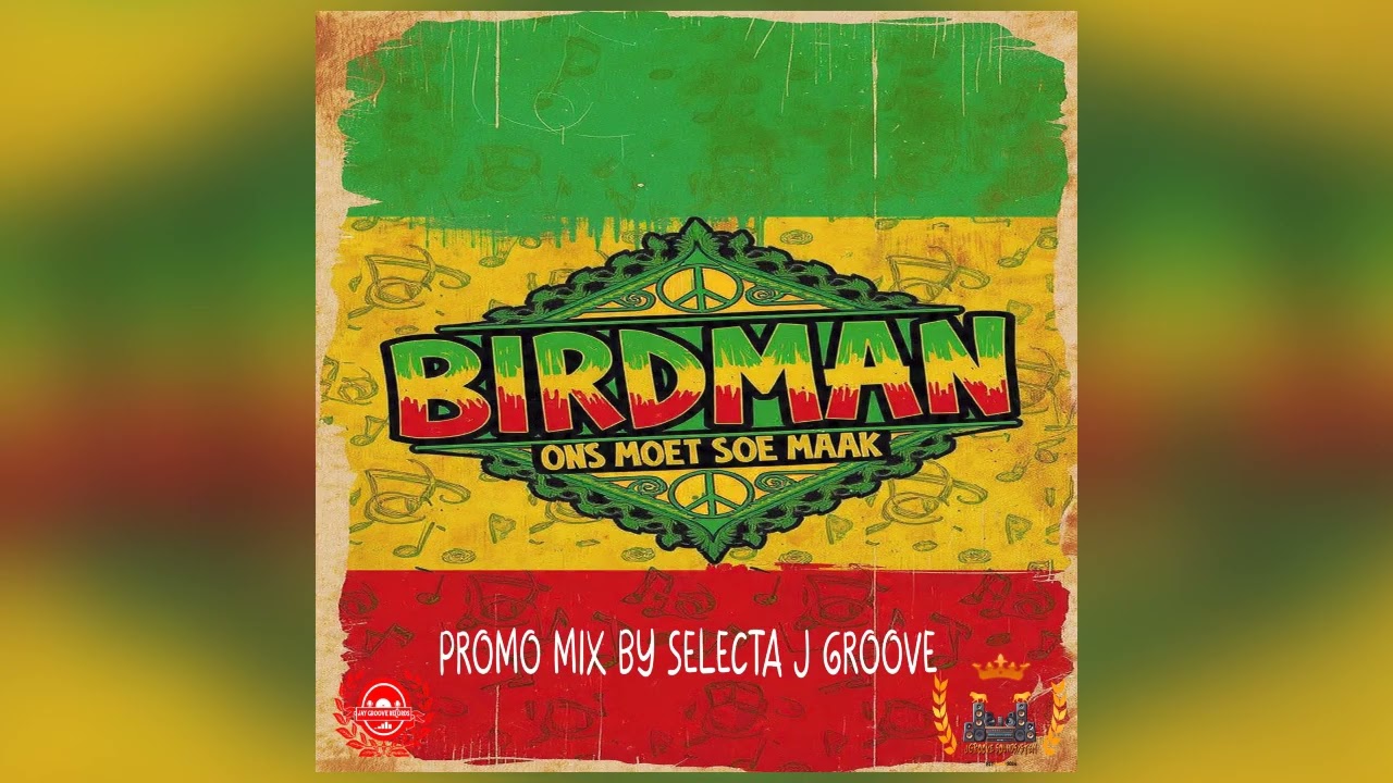 BIRDMAN SOE MAAK PROMO MIX BY SELECTA JAY GROOVE 2K26