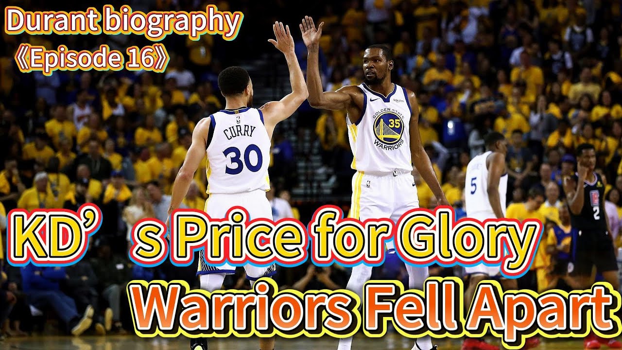 The Price of KD’s Third Ring Revealed | Warriors Drama & Historic Collapse Changed Everything