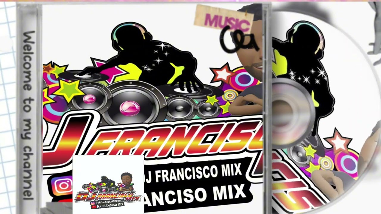 O MEU PARED&Atilde;O MC GESSY 💿CD PANCAD&Atilde;O REMIX DO DJ FRANCISCO MIX OFICIAL 🎧🔝🔊