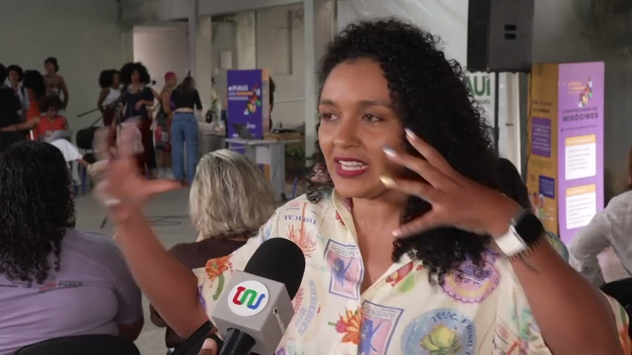 II Fórum Piauiense de Mulheres no Hip Hop busca destacar protagonismo feminino
