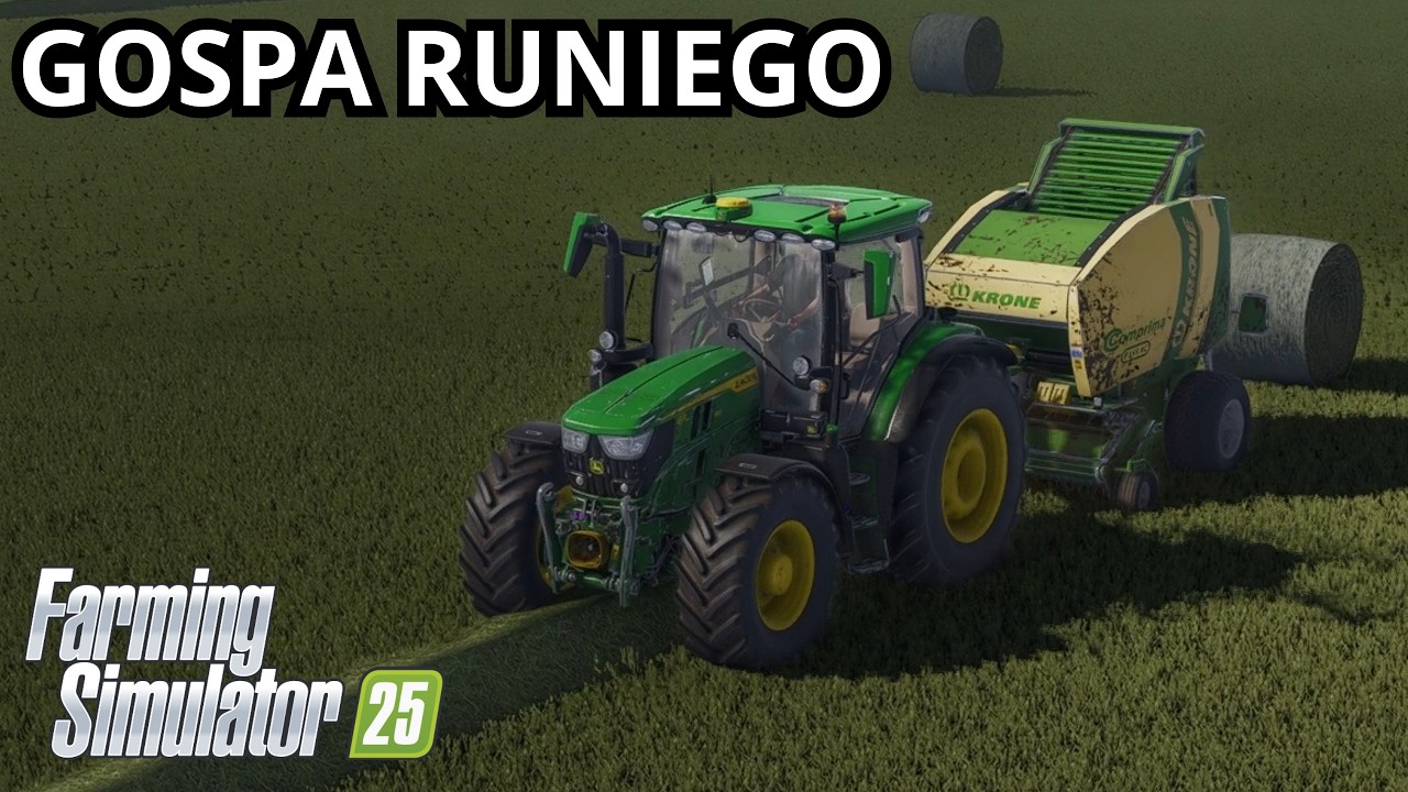 Co nowego na gospie Runiego?