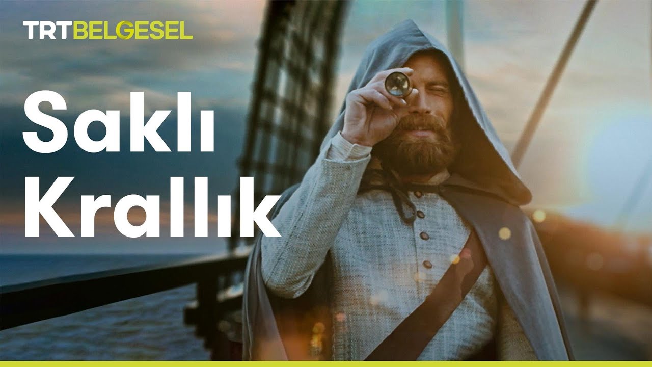 Saklı Krallık | Hernan Cortes | TRT Belgesel