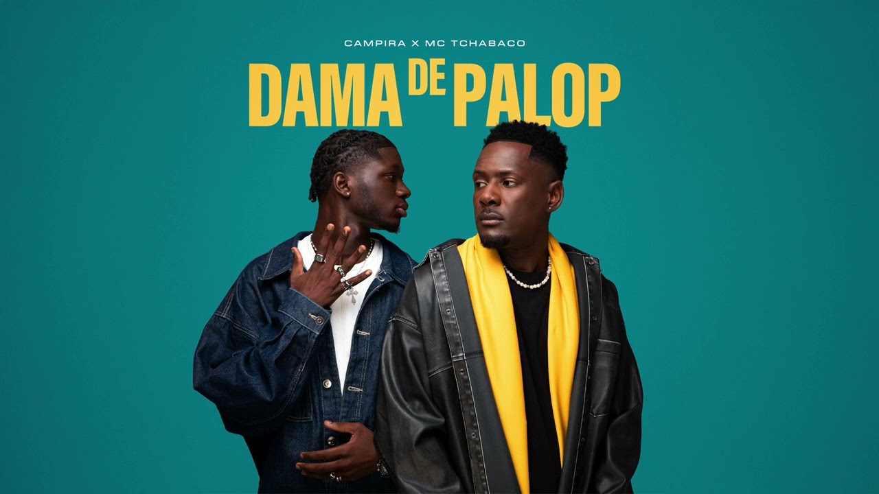CAMPIRA x Mc Tchabaco - Dama de Palop (Audio)