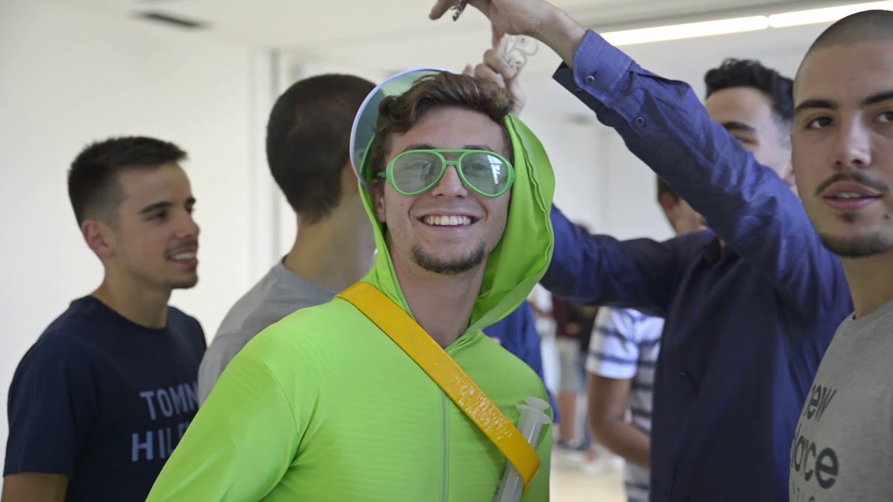 Welcome Day 2018- IPAM Porto