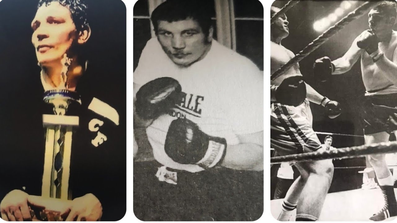 Cliff Field: Guv'nor of Unlicensed Boxing.