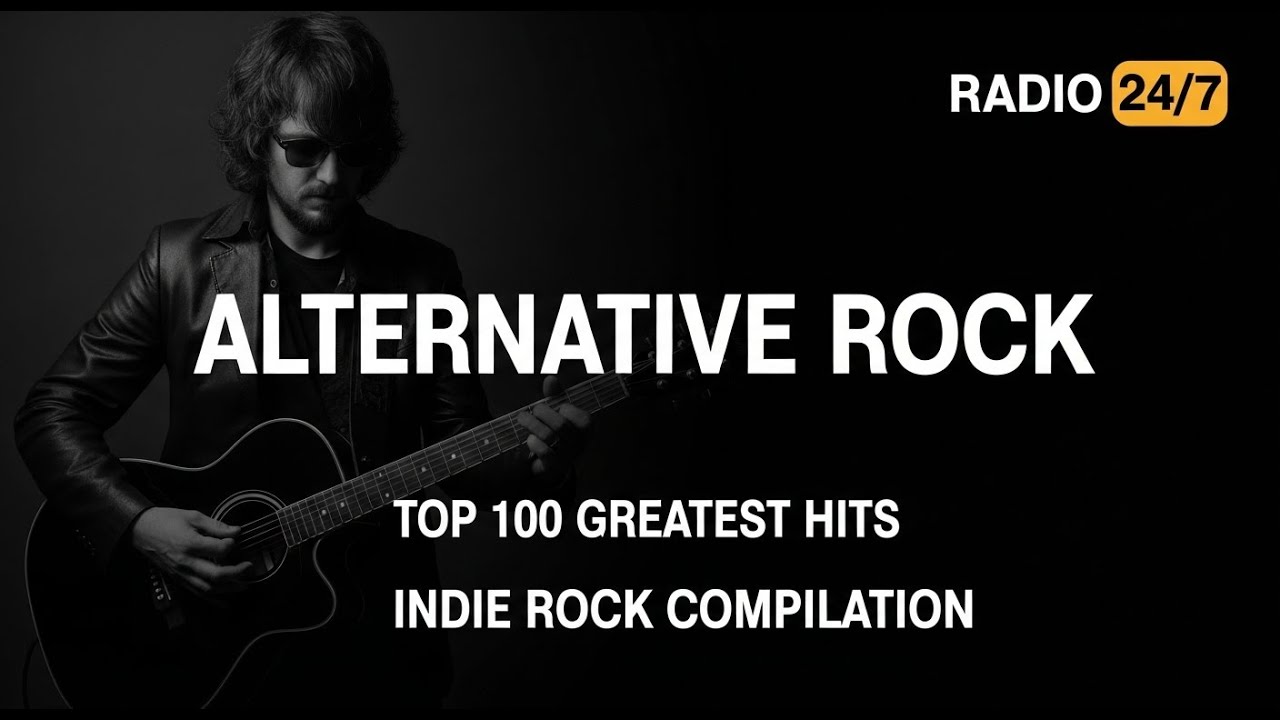 Indie Rock/Alternative Compilation 🌧️ Broken Dreams & Quiet Strength Vol 2014