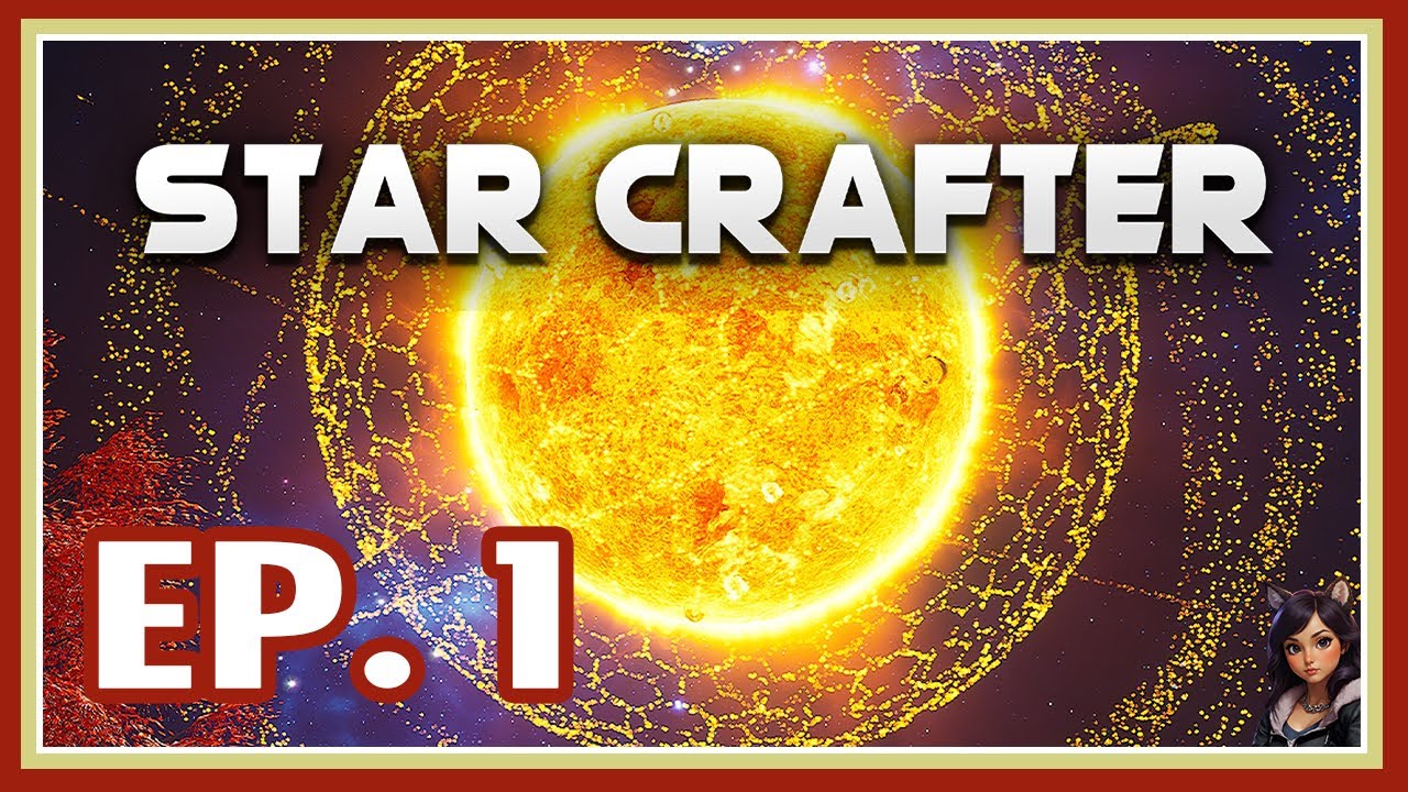 Star Crafter | Space Survival Crafting Game | Ep. 1