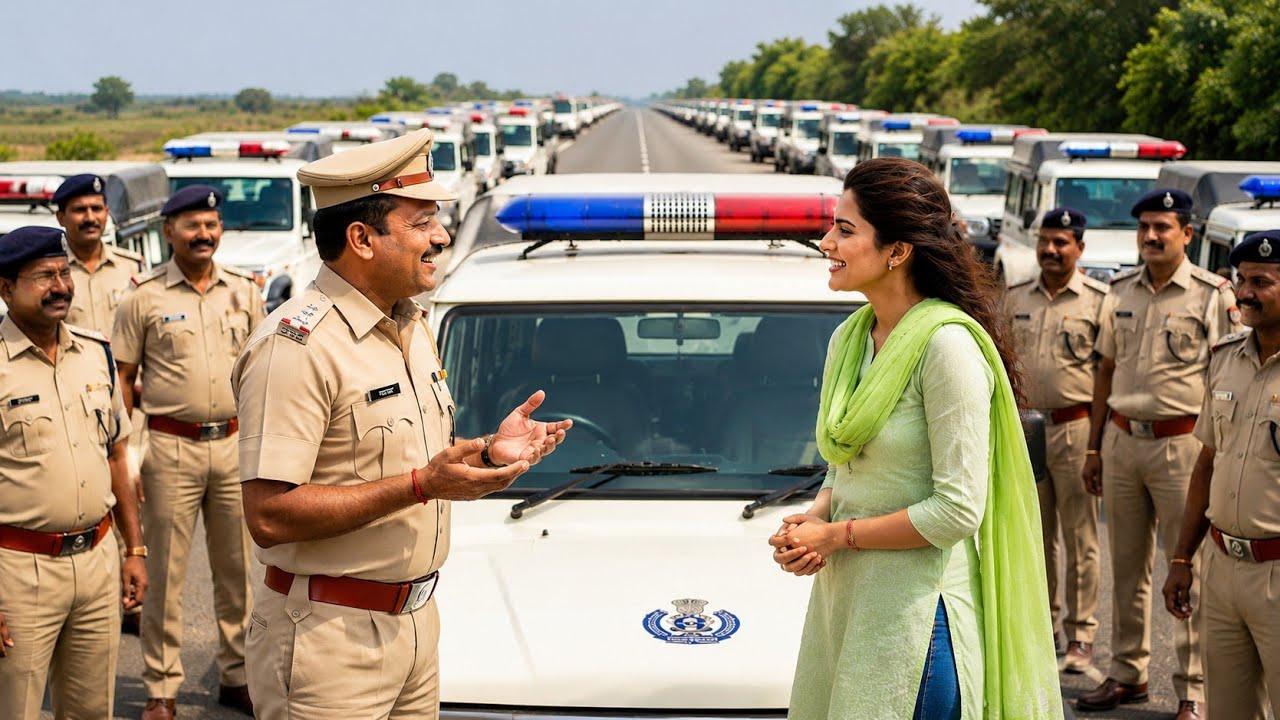 SP मैडम को आम लड़की समझकर इंस्पेक्टर थाने ले जा रहा था, फिर रास्ते में इंस्पेक्टर के साथ जो हुआ...