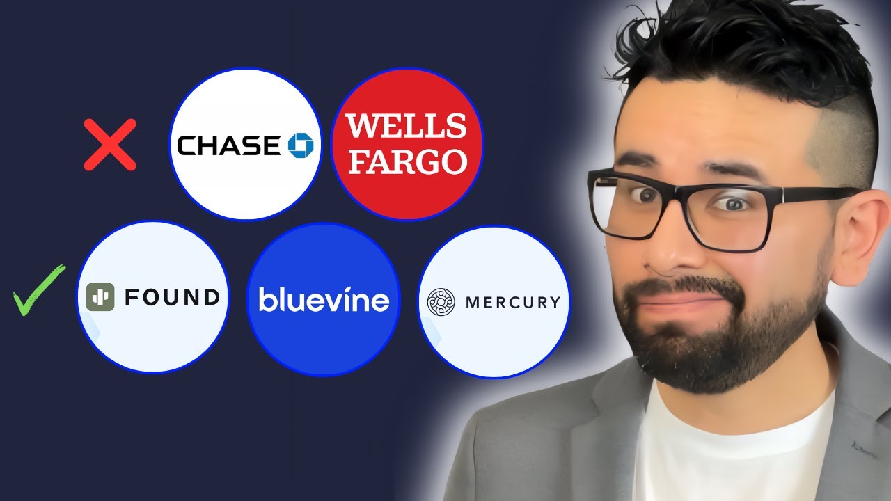 Best Small Business Checking Accounts 2026 | Bluevine, Novo, Found