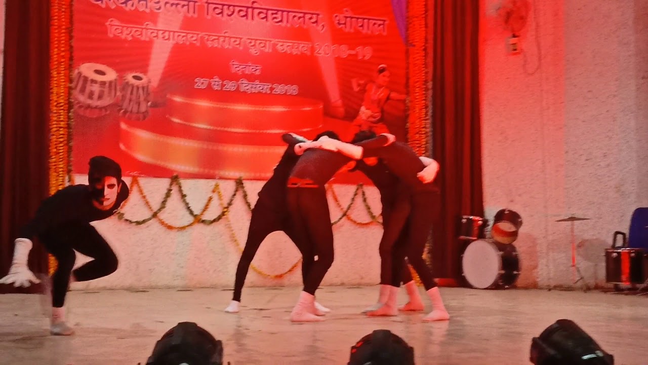 Save Birds and animal BU Bhopal mime