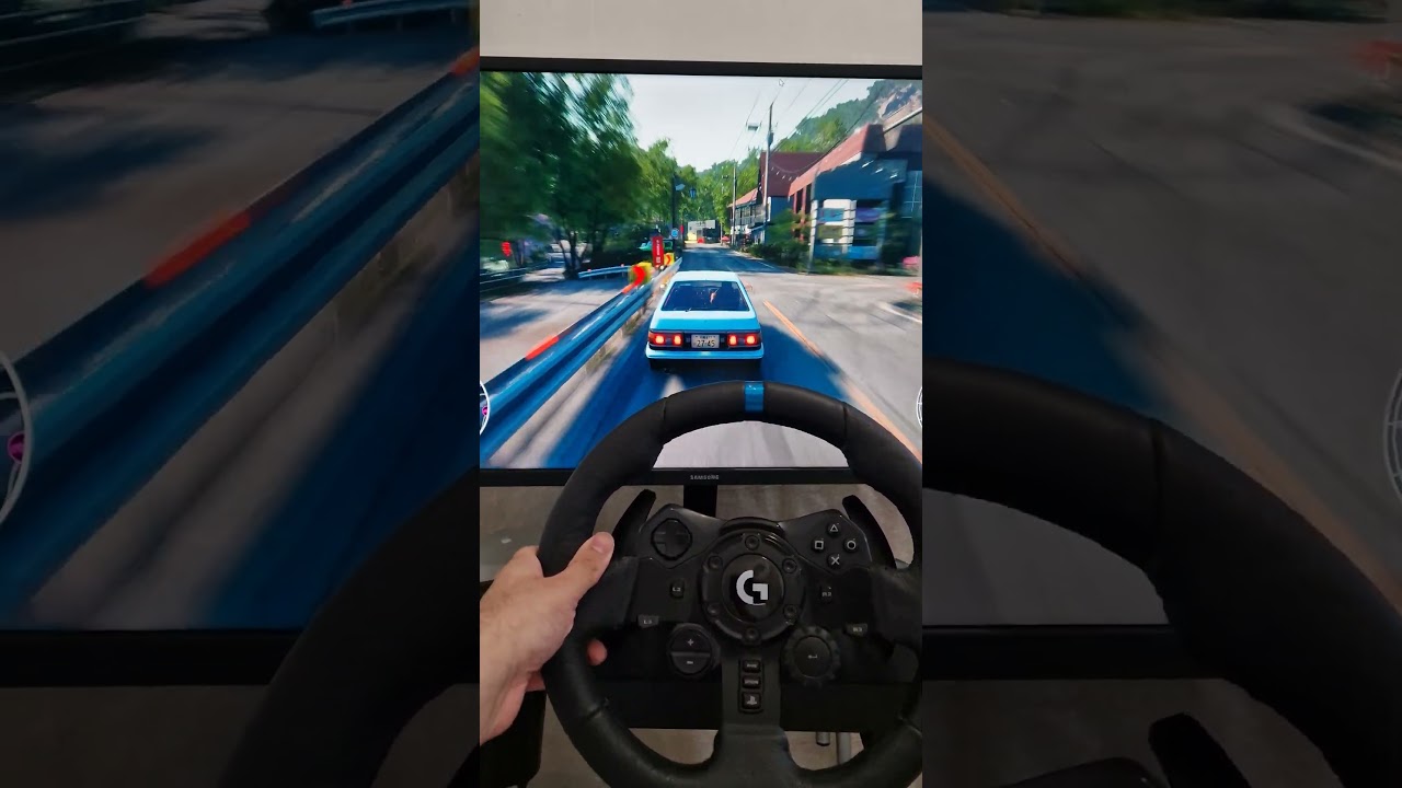 Japanese Drift Master logitech G923