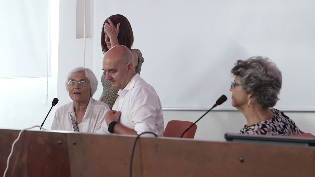 Incontro di valutazione 11 - Carla Pallini e Andrea Pillon