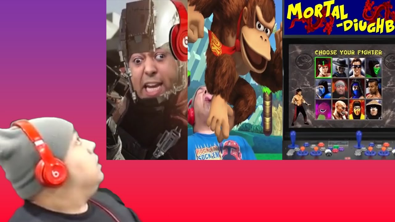 Dashie with ALL PICTURE and Short Video Effect in Super Mario Maker Part 1