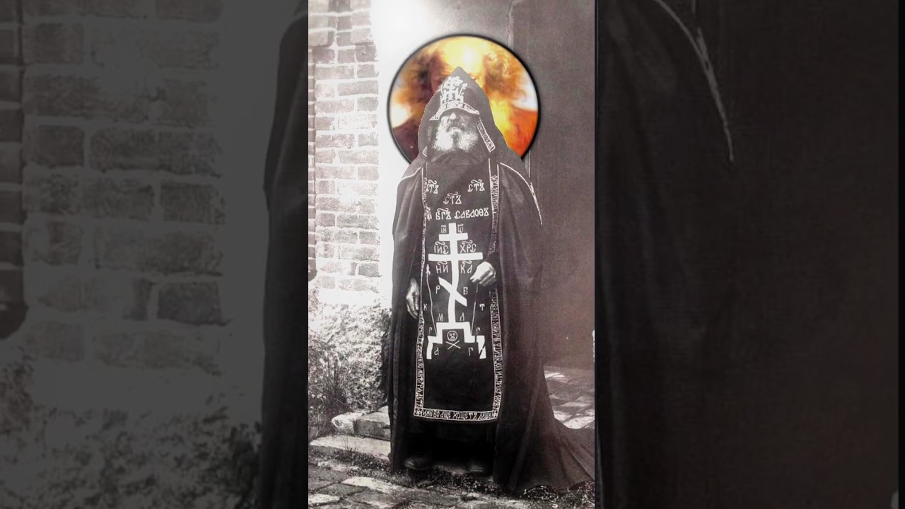 Great-Schema Monk | Idea: @omegaachrist | #edit #christianity #jesus #orthodoxy