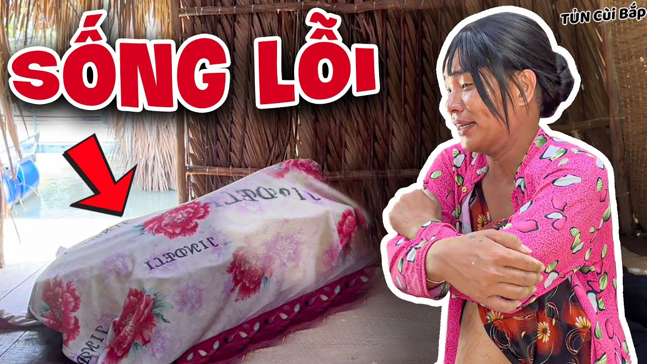 Khóc Cạn Nước Mắt Vì Thương Chồng, Thúy Liễu Nhận Cái Kết Đẹp | Tủn Cùi Bắp