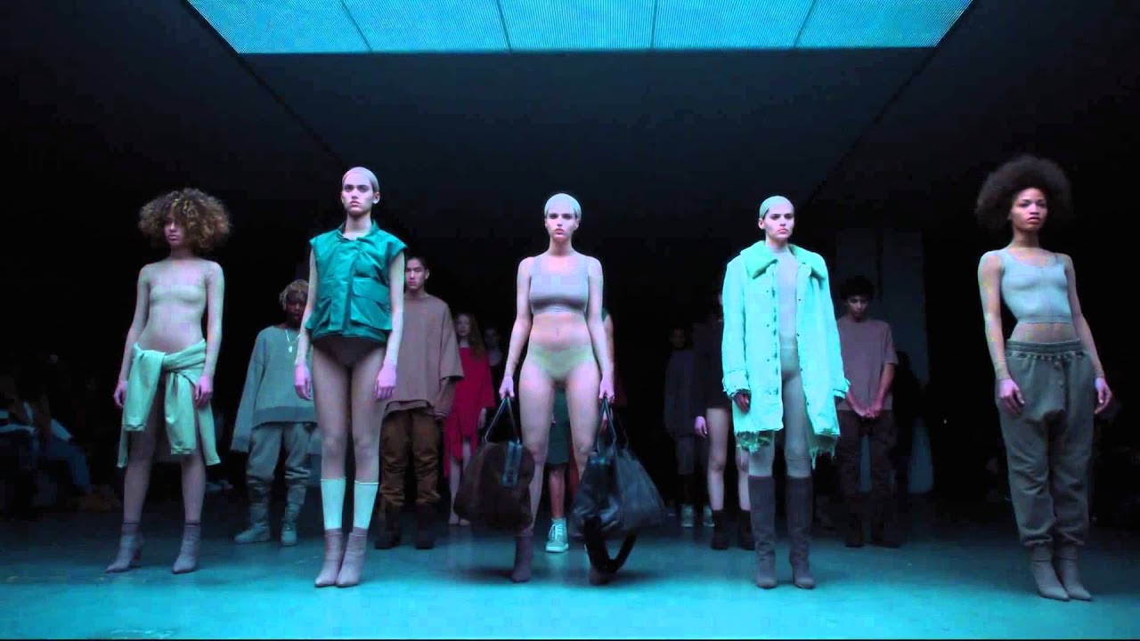 adidas Originals x Kanye West  YEEZY SEASON 1