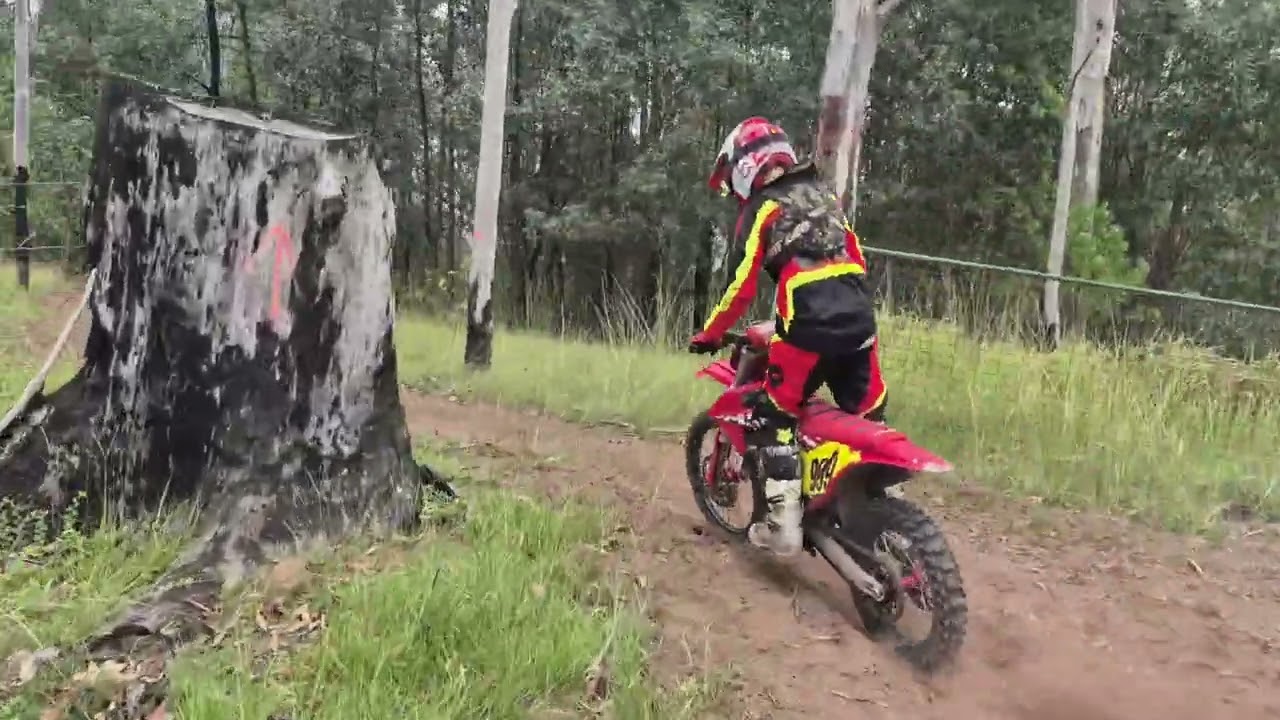 Reds Ride Park Enduro Loop