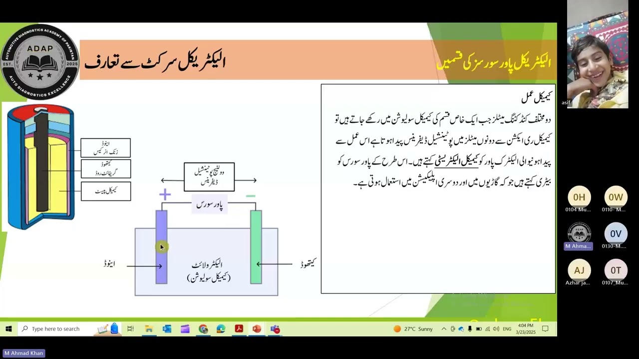 EP03 | Types of Electrical Power Sources