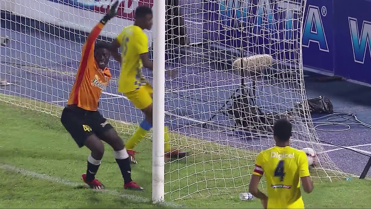 Top schoolboy football commentary moment: Clarendon College wins the 2018 All Island Olivier Shield