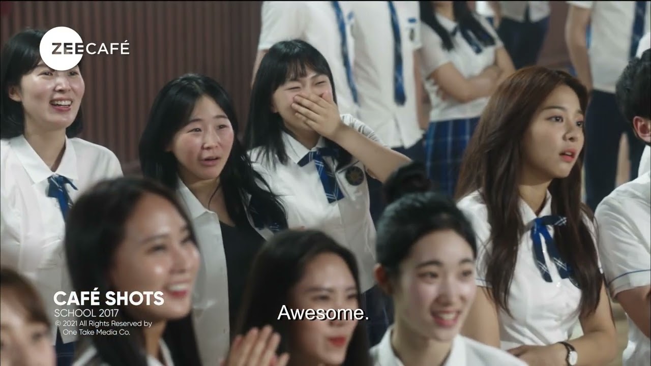 School 2017 | K Drama | High School Romance | Hallyu Nights | Zee Café