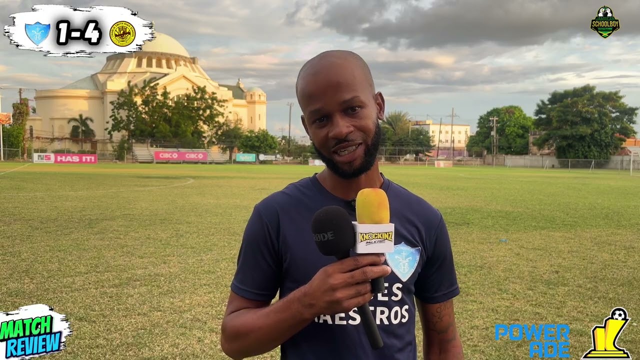 😡«У НАС ЕСТЬ НЕКОТОРЫЕ НЕДИСЦИПЛИНИРОВАННЫЕ РЕБЯТА» — Тео Браун | Сент-Кэтрин 1-4 Чарли Смит Хай