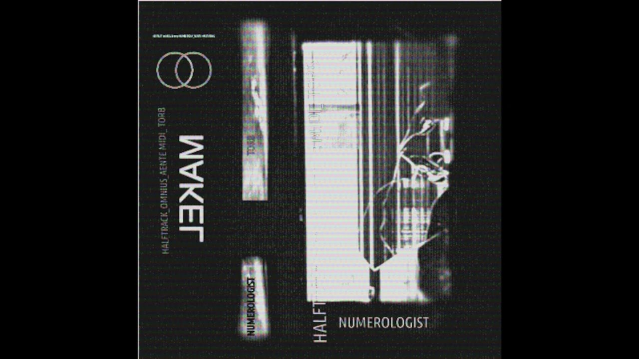 numerologist - Halftrack [Makel]