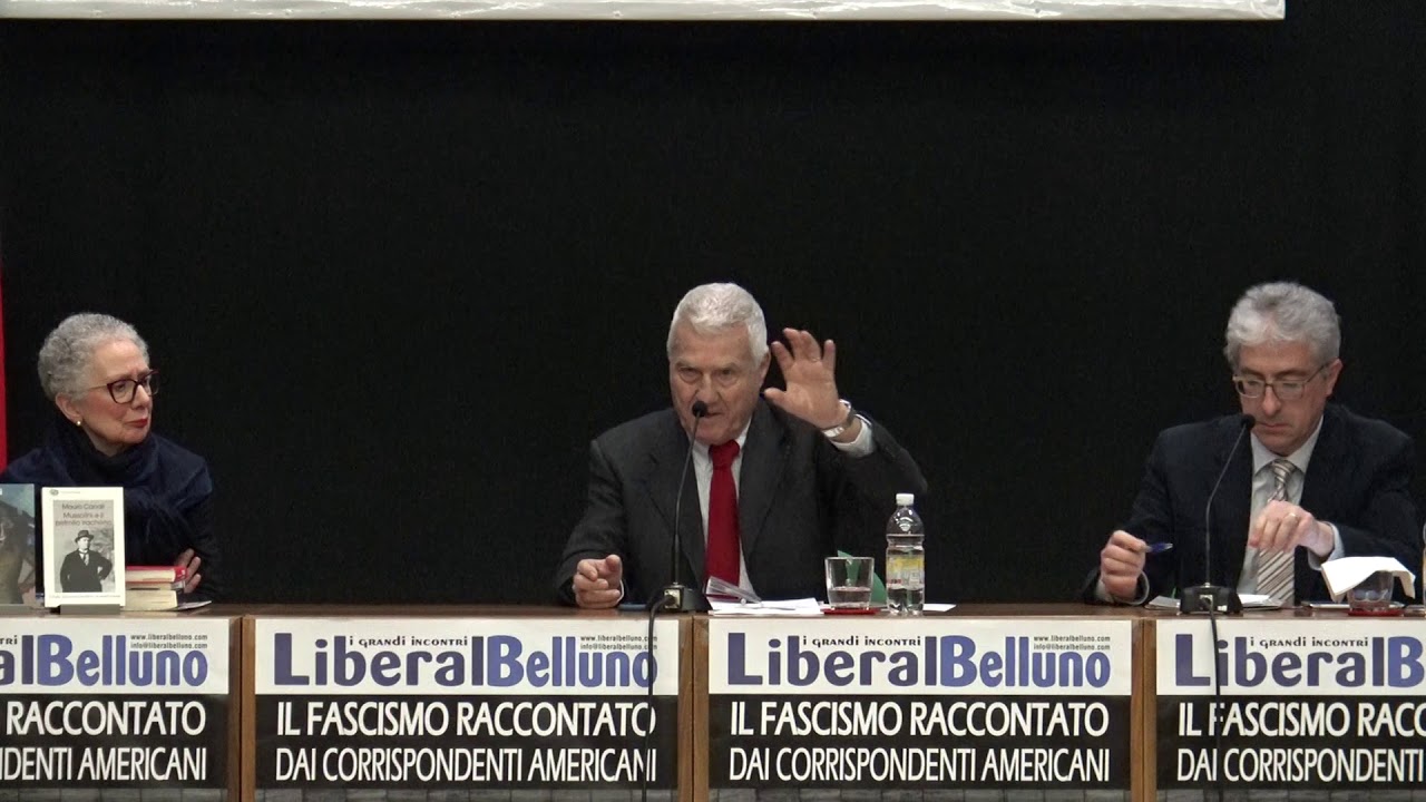 Il fascismo raccontato dai corrispondenti americani in italia