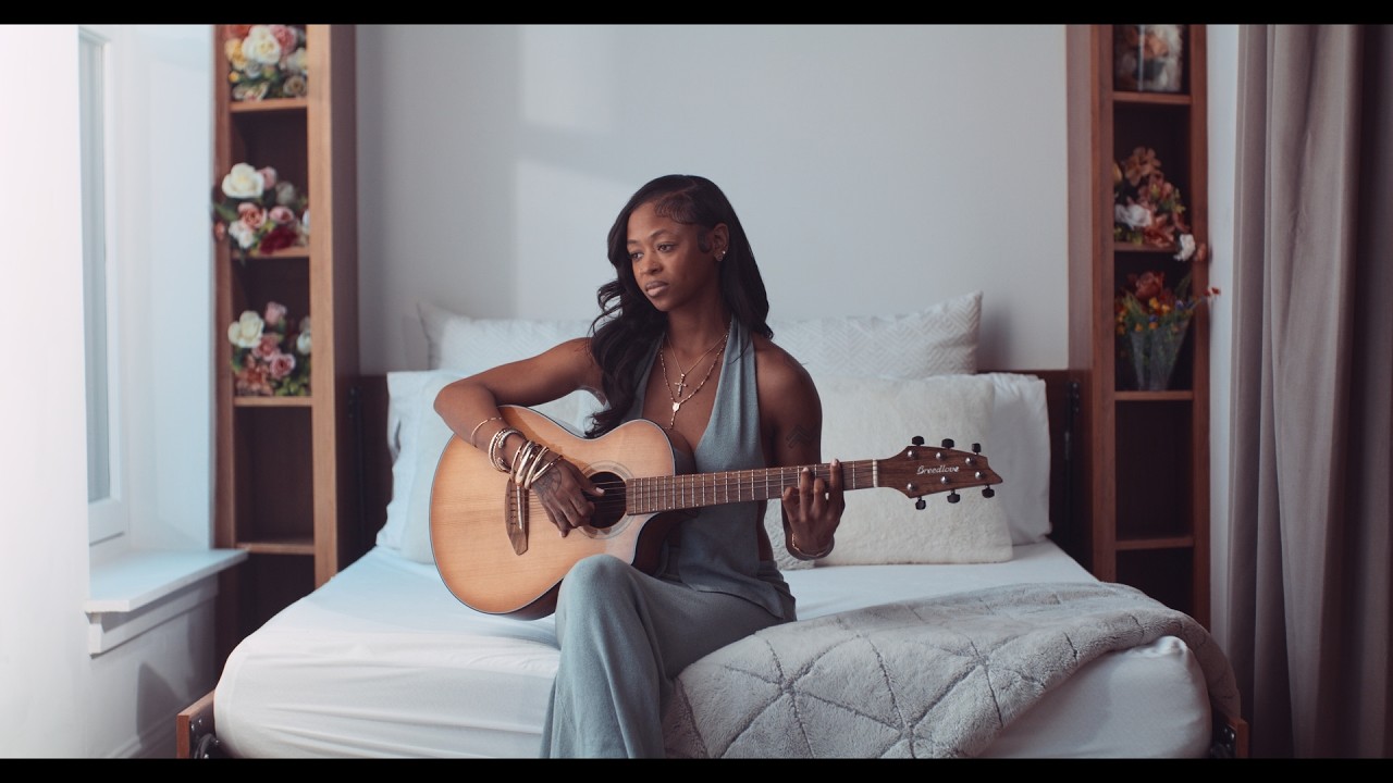 Jastin Martin - flow state (Official Visual)