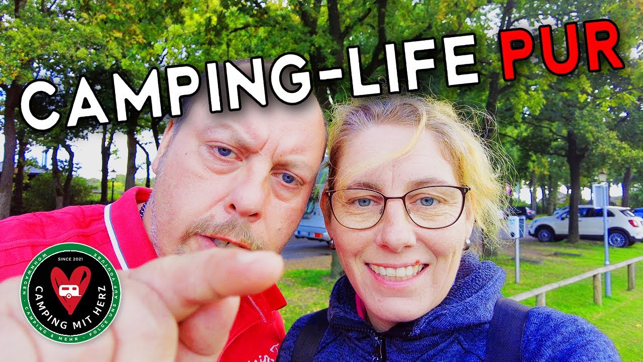 Herbsturlaub Camping de Kleine Wolf - Camping-Life - Unternehmungen auf dem Campingplatz