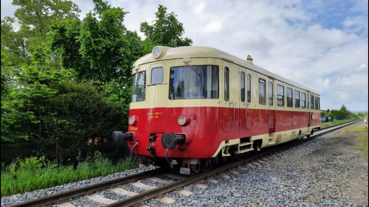 Singrovka na Hvozdnickém expresu (M240.0028/820.528)