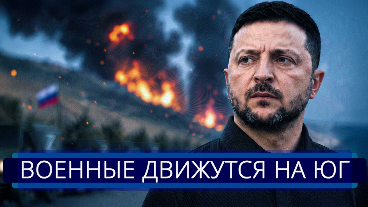 ⚡️ Zelenskyy addressed the residents of Crimea || Putin ordered troops to gather