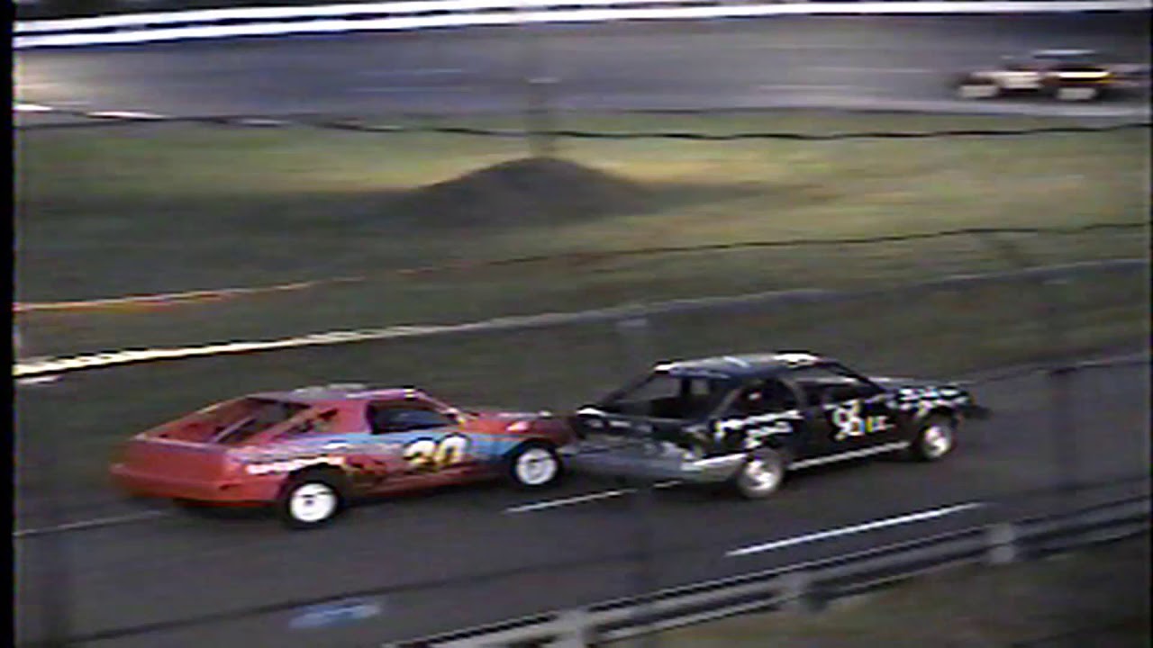 Kauneonga Speedway 2001 ( Now Bethel Motor Speedway )