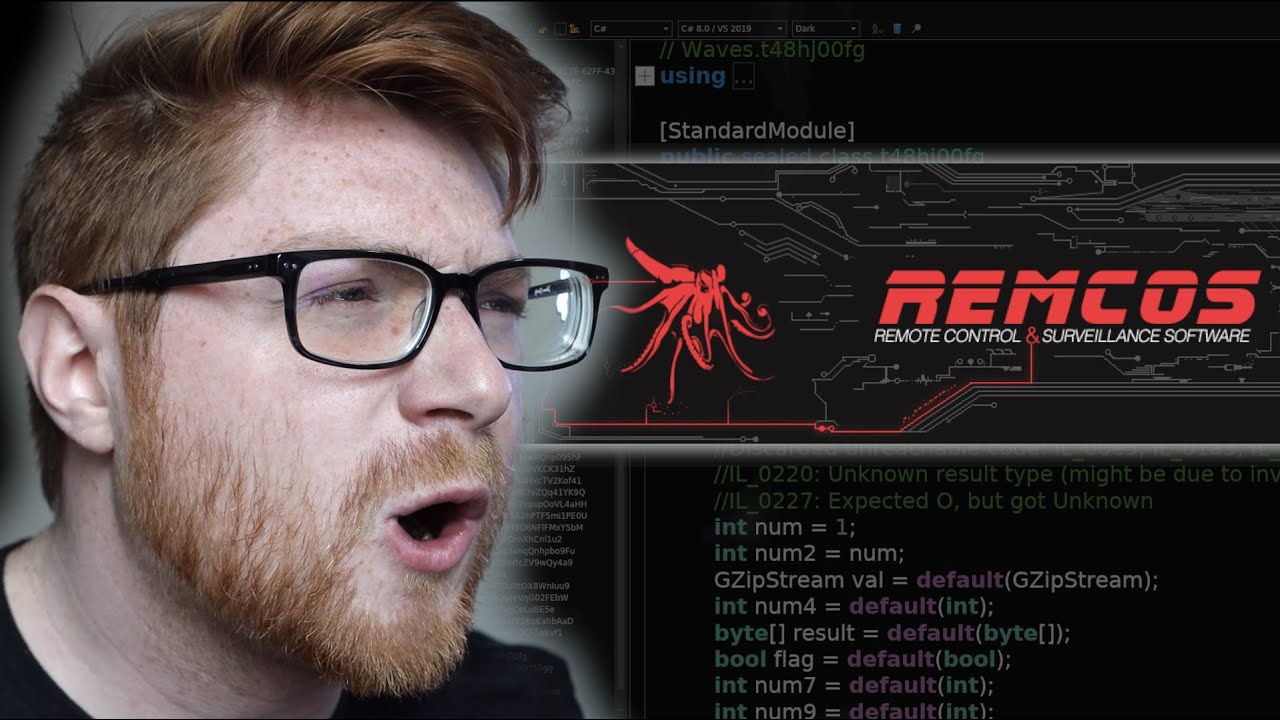 Is THIS a VIRUS? Finding a Remcos RAT - Malware Analysis