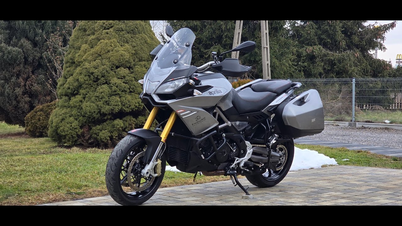 Aprilia Caponord 1200 Travel Pack - 2013 Rok - 85000 km.