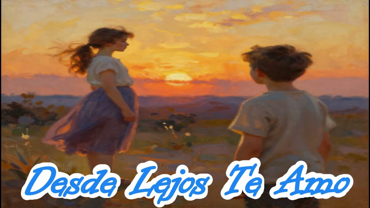Desde Lejos Te Amo