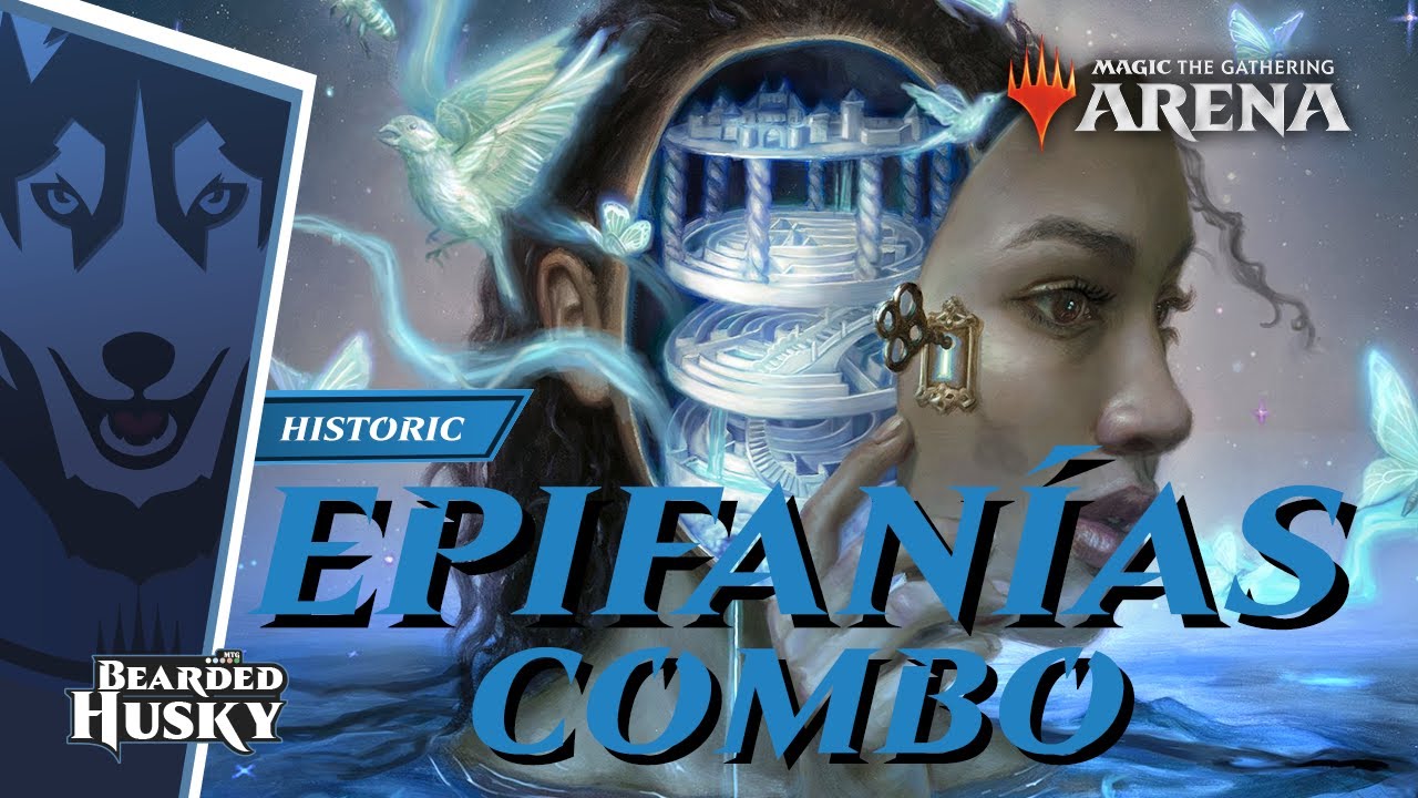 🐺 Epifan&iacute;as &iquest;Un Combo muy estable? | Mazo de Historic